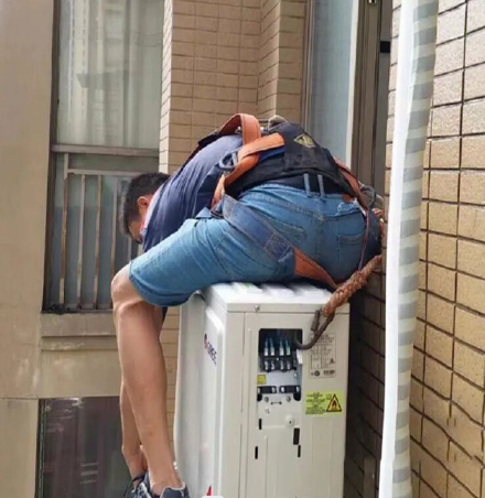 海南空调移机
